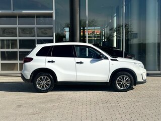 2019 Suzuki Vitara II Рестайлинг, белый, 1729000 рублей, вид 4