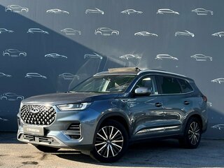 2022 Chery Tiggo 8 Pro I, серый, 1791400 рублей, вид 1