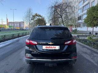 2019 Chevrolet Equinox III, чёрный, 2050000 рублей, вид 4