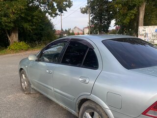 2006 Nissan Almera Classic I, серебристый, 400000 рублей, вид 5