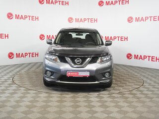 2015 Nissan X-Trail III, серый, 1579000 рублей, вид 2