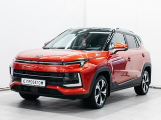 2025 Москвич 3, красный, 1749000 рублей, вид 1