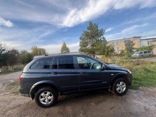 2011 SsangYong Kyron I Рестайлинг, серый, 750000 рублей, вид 3