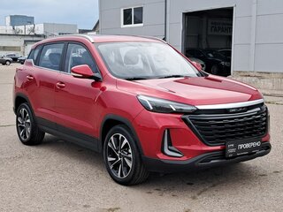 2023 BAIC X35, красный, 1280000 рублей, вид 3
