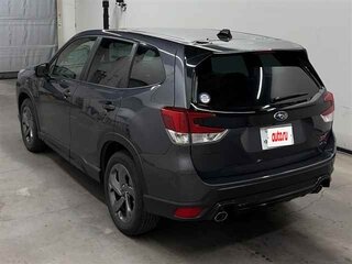 2023 Subaru Forester V Рестайлинг, чёрный, 2597000 рублей, вид 2