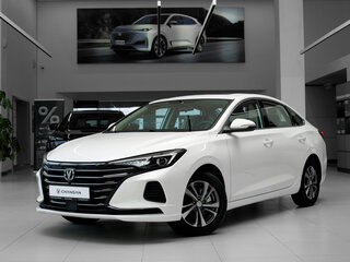 2023 Changan Eado Plus I, белый, 2379900 рублей, вид 1