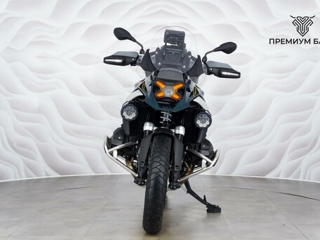 2024 BMW R 1300 GS, зелёный, 2689000 рублей, вид 4