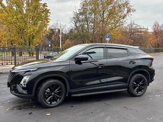 2024 Omoda C5 I Рестайлинг, чёрный, 2110000 рублей, вид 1