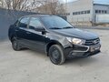 2025 Lada (ВАЗ) Granta I Рестайлинг, чёрный, 919000 рублей - вид 2