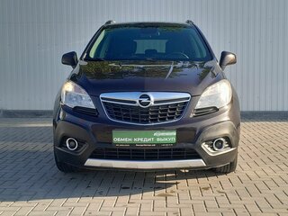 2012 Opel Mokka I, коричневый, 1149000 рублей, вид 5