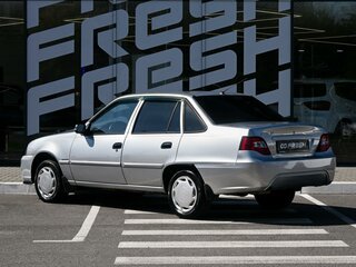 2013 Daewoo Nexia I Рестайлинг, серебристый, 379000 рублей, вид 2