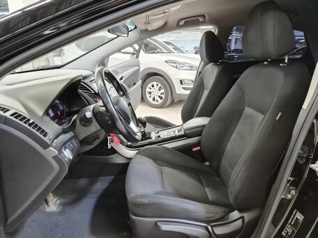 2014 Hyundai i40 I, чёрный, 928000 рублей, вид 5