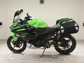 2021 Kawasaki Ninja 400, зелёный, 590000 рублей - вид 1