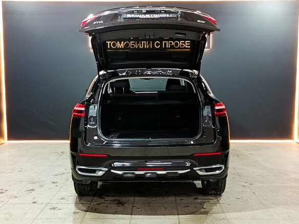 2021 Haval F7x I, чёрный, 1849000 рублей - вид 5
