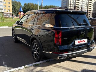2024 GAC GS8 II, чёрный, 3620000 рублей, вид 5