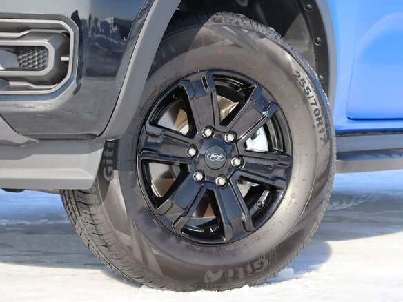 2025 Ford Ranger T6.2, синий, 5040000 рублей - вид 12
