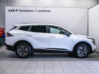 2021 Kia Sportage V, белый, 3100000 рублей, вид 5