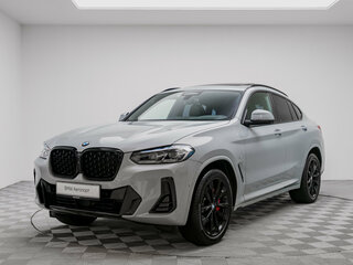 2025 BMW X4 20i II (G02) Рестайлинг, серый, 8790000 рублей, вид 1