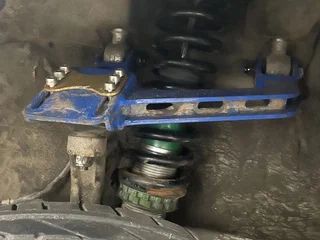 1997 Mitsubishi Galant VIII, чёрный, 490000 рублей, вид 5