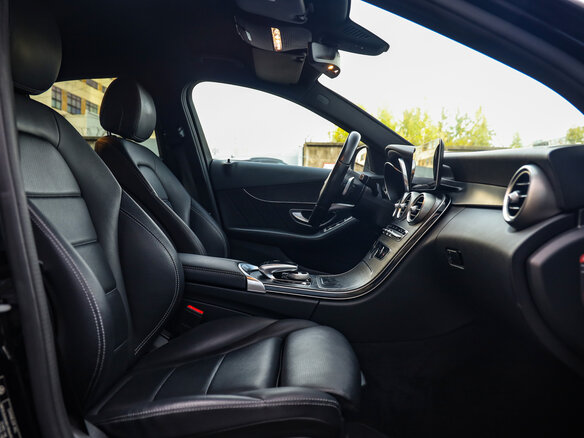 2018 Mercedes-Benz C-Класс 180 IV (W205) Рестайлинг, чёрный, 2703757 рублей - вид 26