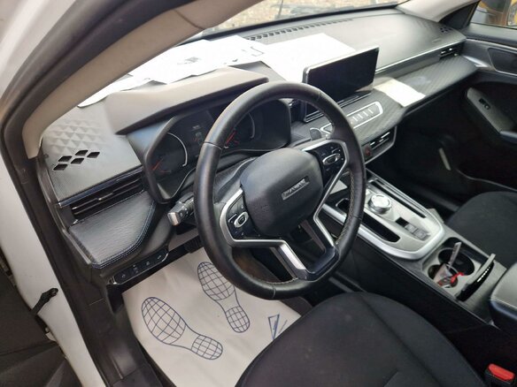 2024 Haval Jolion I, белый, 1297860 рублей - вид 5