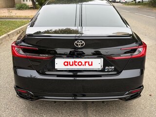 2025 Toyota Camry IX (XV80) China Market, чёрный, 4400000 рублей, вид 5