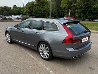 2017 Volvo V90 II, серый, 1750000 рублей, вид 5
