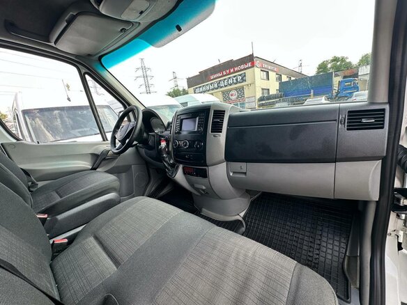 2014 Mercedes-Benz Sprinter, белый, 3100000 рублей - вид 14