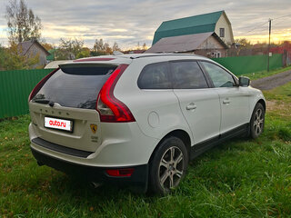 2013 Volvo XC60 I, белый, 1680000 рублей, вид 5