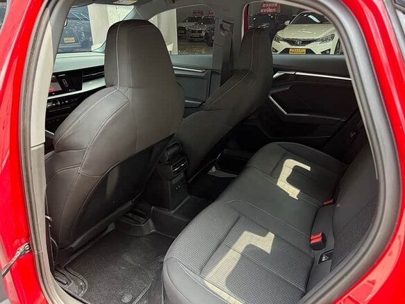 2022 Audi A3 35 TFSI Long IV (8Y), красный, 1750008 рублей - вид 19