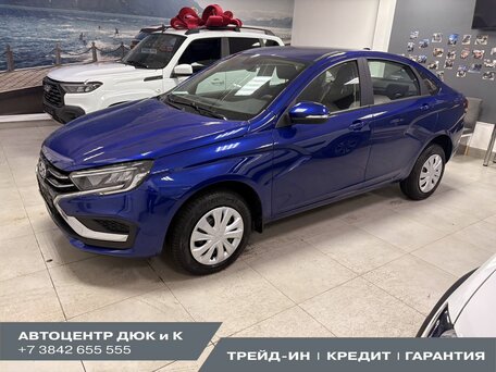 Lada (ВАЗ) Vesta I Рестайлинг (NG)