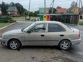 2007 Hyundai Accent ТагАЗ II, бежевый, 350000 рублей - вид 8