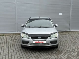 2006 Ford Focus II, серебристый, 395000 рублей, вид 2