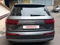 2016 Audi Q7 II (4M), серый, 3100000 рублей - вид 3