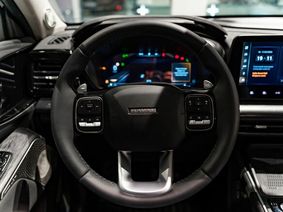 2026 Haval H3 I, белый, 3249000 рублей - вид 22