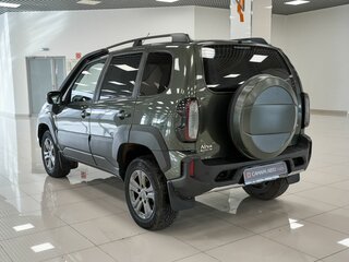 2021 Lada (ВАЗ) Niva Off-road, зелёный, 921000 рублей, вид 4