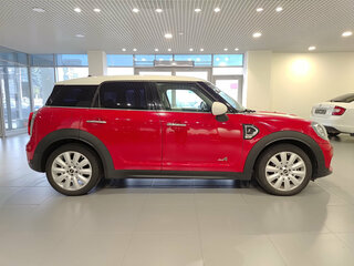 2017 Mini Countryman Cooper S II, красный, 2529000 рублей, вид 4