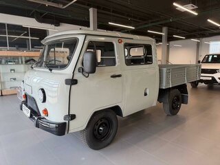 2026 УАЗ 3909, серый, 1770000 рублей, вид 1