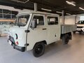 2026 УАЗ 3909, серый, 1770000 рублей