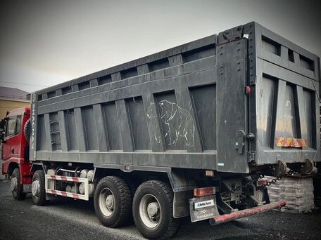 2023 Shacman (Shaanxi) SX5318, 5900000 рублей, вид 4