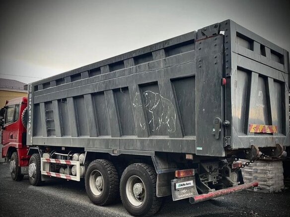 2023 Shacman (Shaanxi) SX5318, 5700000 рублей - вид 3