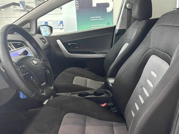 2012 Kia Ceed II, синий, 940000 рублей - вид 18