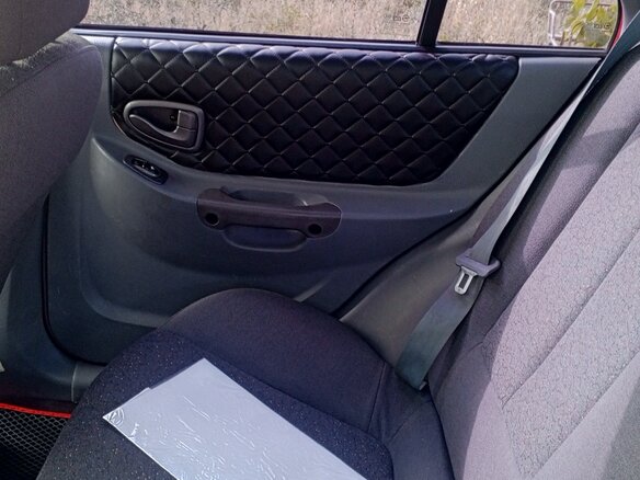 2004 Hyundai Accent ТагАЗ II, красный - вид 34