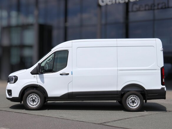 2025 Ford Transit, белый, 5190000 рублей