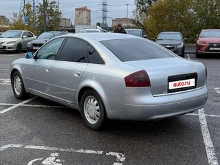 1997 Audi A6 II (C5), серый, 350000 рублей, вид 5