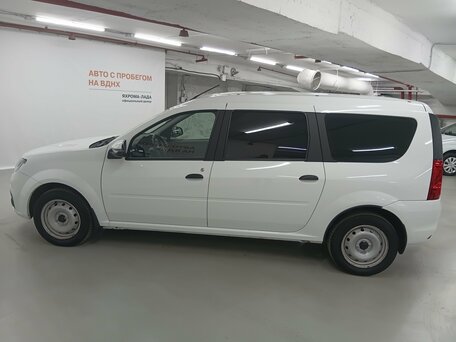 Lada (ВАЗ) Largus I Рестайлинг