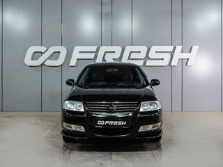 2011 Nissan Almera Classic I, чёрный, 560000 рублей, вид 3