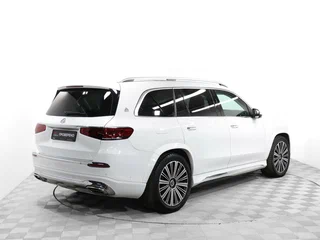 2020 Mercedes-Benz GLS 450 II (X167), белый, 6922000 рублей, вид 5