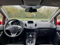 2016 Ford Fiesta Mk6 Рестайлинг, красный, 810000 рублей - вид 7