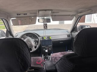 2012 Lada (ВАЗ) Priora I, серебристый, 265000 рублей, вид 3